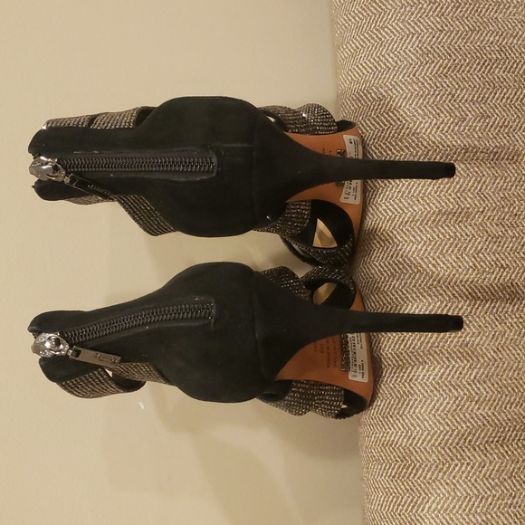 SCHUTZ Jia high heel sandals size 9 💣 - Picture 4 of 11